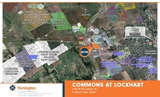 Lockhart, TX Retail - 2100 San Antonio St