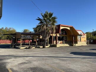 San Antonio, TX Retail - 1027 SW Military Dr