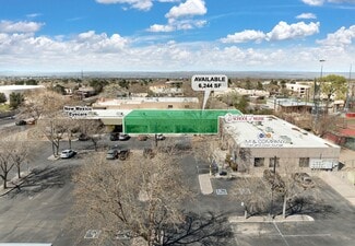 Albuquerque, NM Retail - 10701 Montgomery Blvd NE