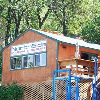 Chico, TX Marinas - 180 Private Road 1735