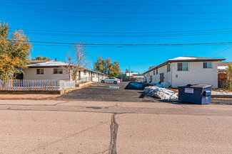 Colorado Springs, CO Apartments - 411-413 Prairie Rd