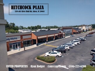Aiken, SC Retail - 339-403 Silver Bluff Rd