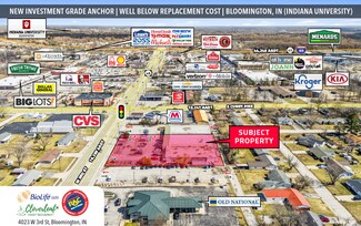 Bloomington, IN undefined - 4023-4025 W 3rd St Bloomington, IN undefined - 4023-4025 W 3rd St