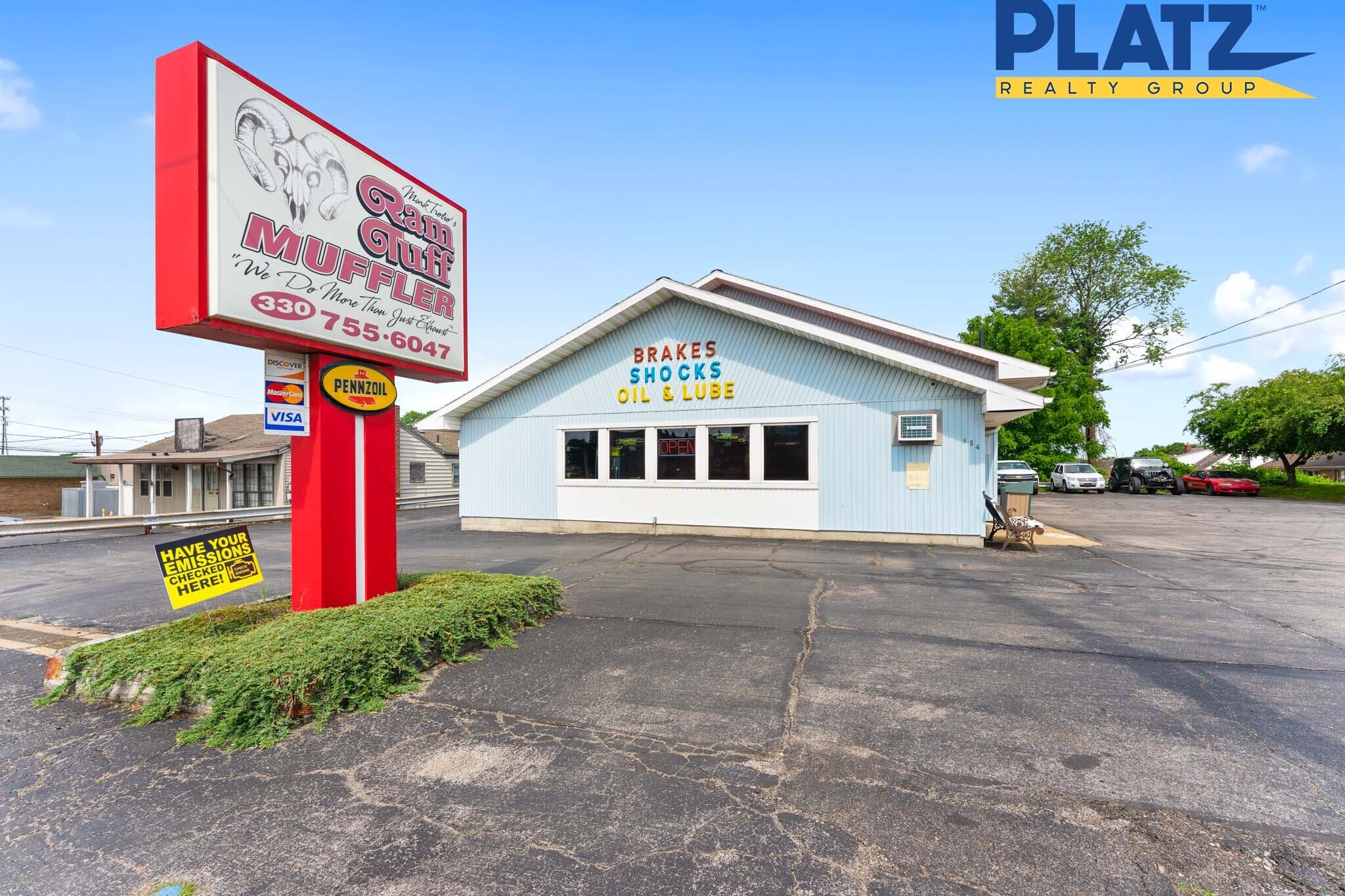 834 Youngstown Poland Rd, Struthers, OH for Sale