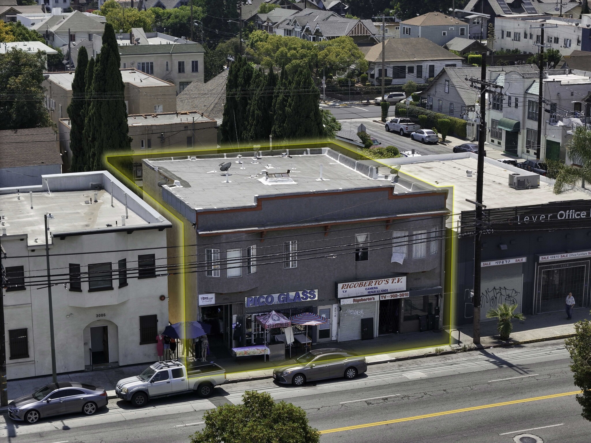 3006-3012 W Pico Blvd, Los Angeles, CA for Sale