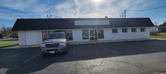 Marion, OH Storefront Retail/Office - 123 E Columbia St