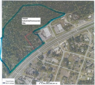 Pace, FL Industrial - Highway 90