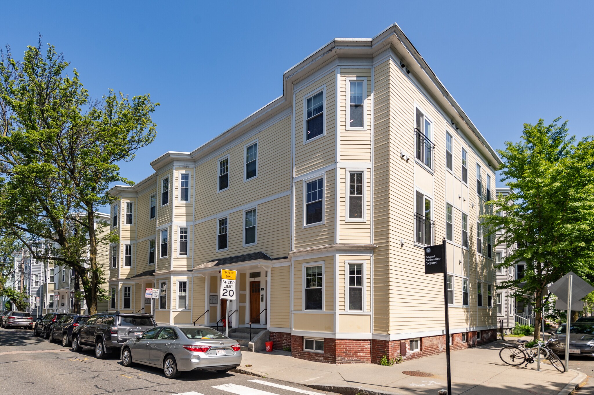 11 Marney St, Cambridge, MA for Sale