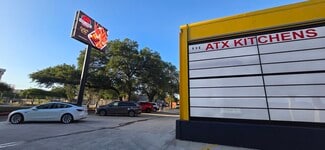 Austin, TX Retail - 510 E Anderson Ln