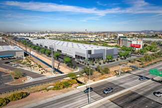 Phoenix, AZ Industrial - 3232 S 48th St