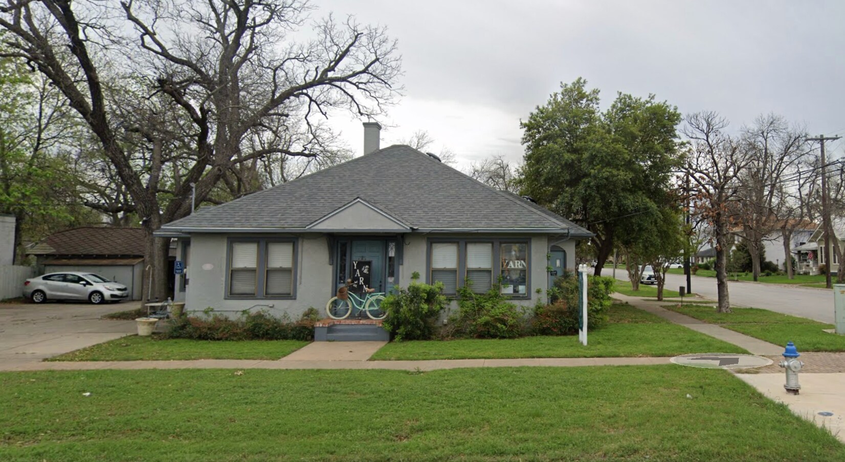 102 E University Ave, Georgetown, TX for Sale