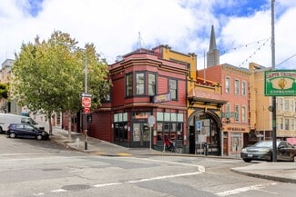 San Francisco, CA Office - 1234-1268 Grant Ave