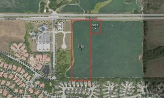 Leawood, KS Commercial - SEC 135th St @ Chadwick