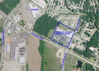 Brandon, MS Retail - 1905-1925 Spillway Rd Brandon, MS Retail - 1905-1925 Spillway Rd