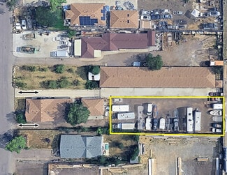 Denver, CO Commercial Land - 6348 Downing St