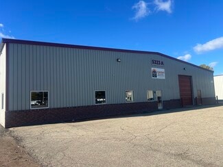 Waterford, MI Industrial - 5323 Dixie Hwy Waterford, MI Industrial - 5323 Dixie Hwy