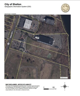 Shelton, CT Commercial - 784 River Rd