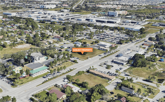 Florida City, FL Commercial Land - SW 344th St