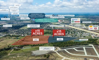Royse City, TX Residential - South Farm to Market 548