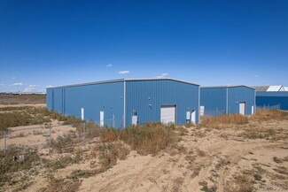 Ordway, CO Industrial - 19721 Tamarack Ln