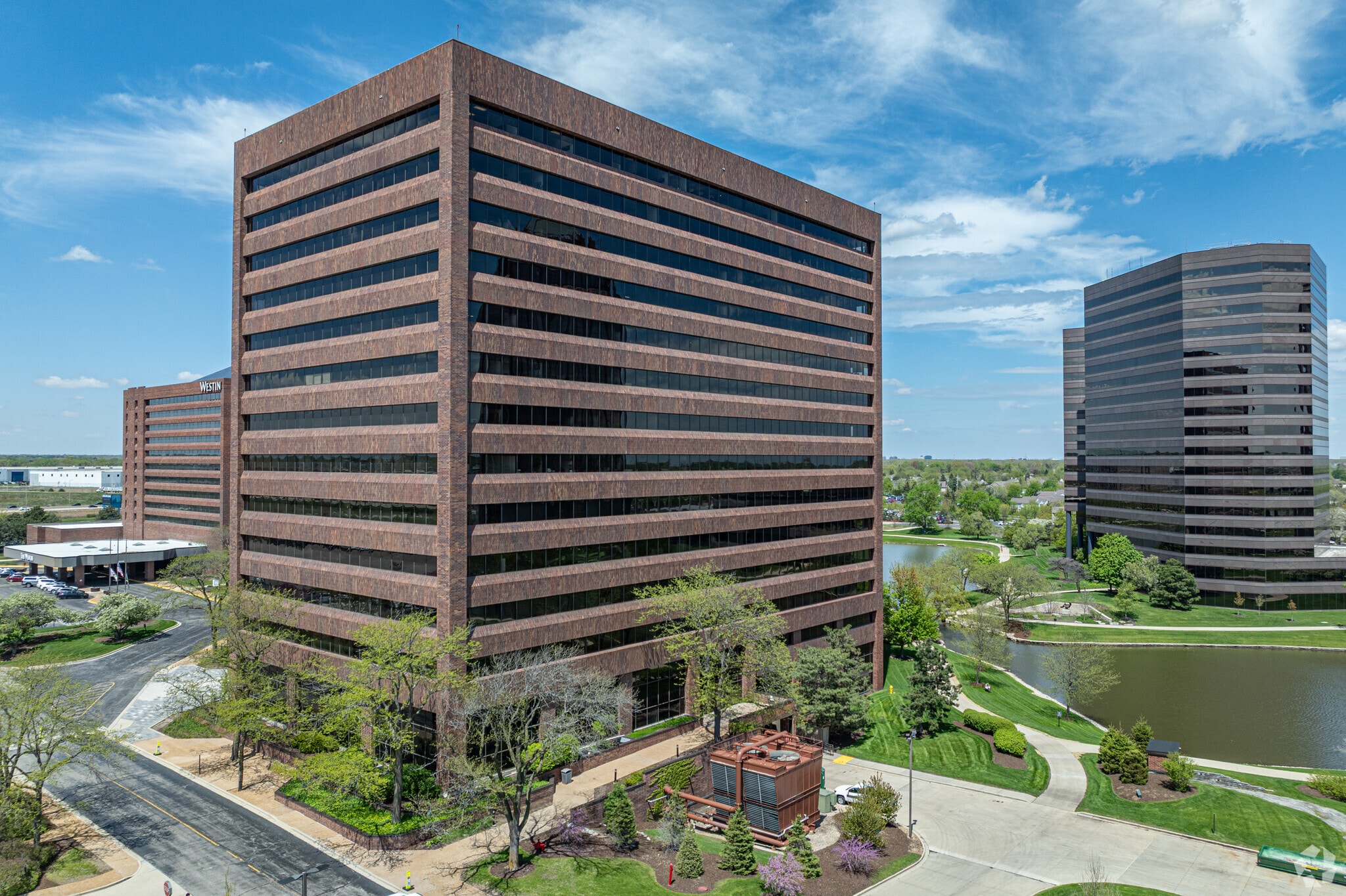 500 Park Blvd, Itasca, IL for Rent