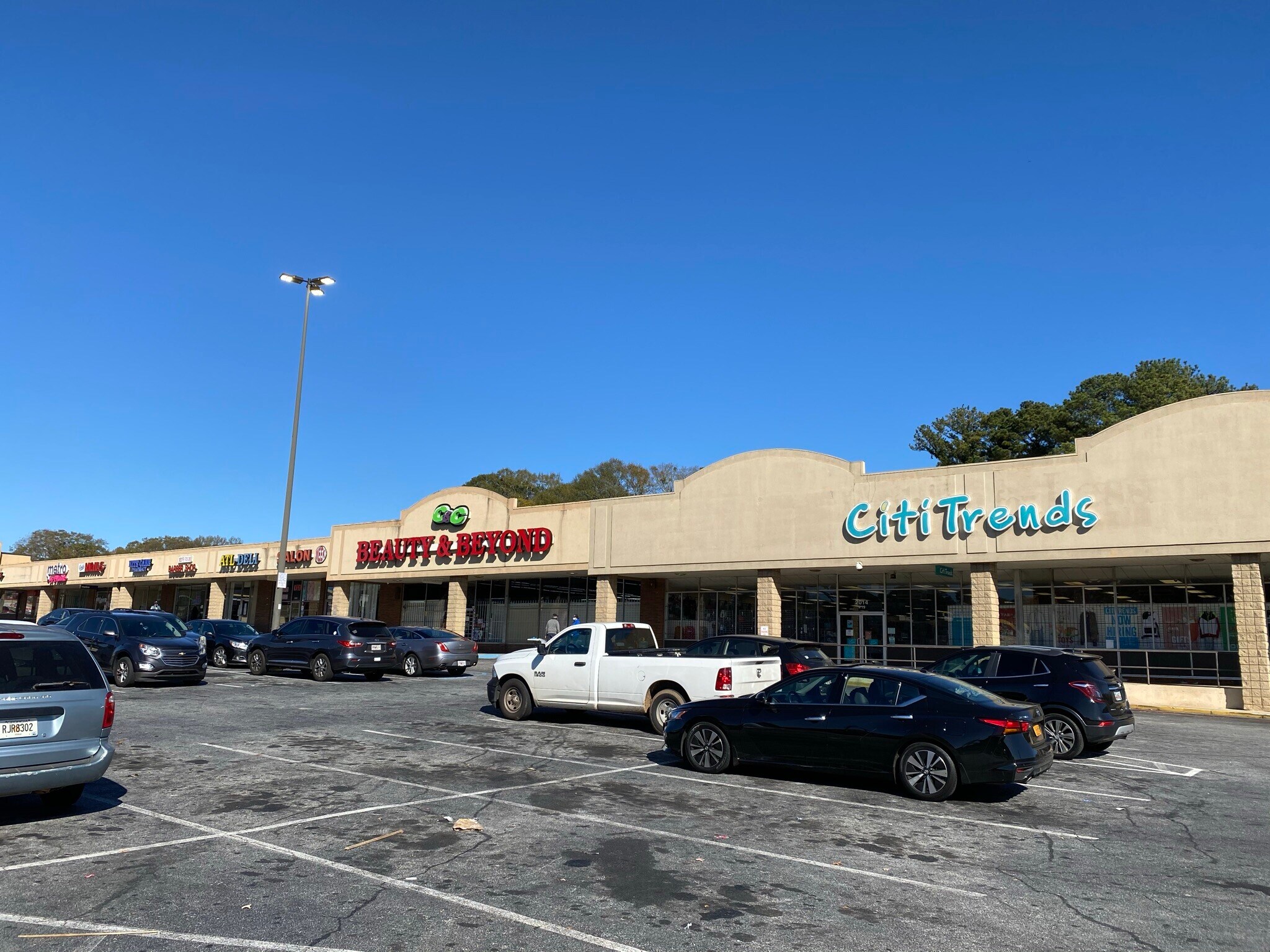 1952 Candler Rd Decatur, GA 30032 Retail Property for Lease on