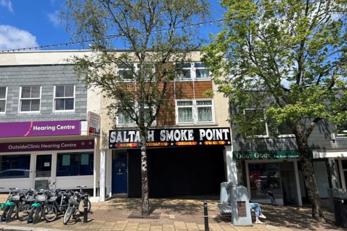 50-52 Fore St, Saltash, CON for Sale