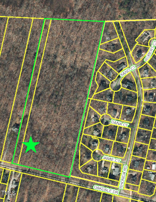 675 Oakdale Drive, Hillsborough, NC for Sale