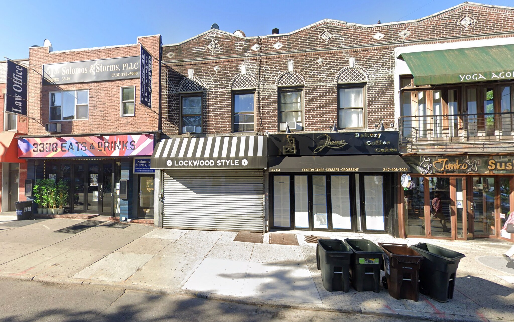 3302-3306 Broadway, Astoria, NY for Rent