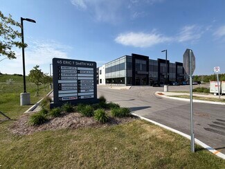 Aurora, ON Office - 45 Eric T Smith Way