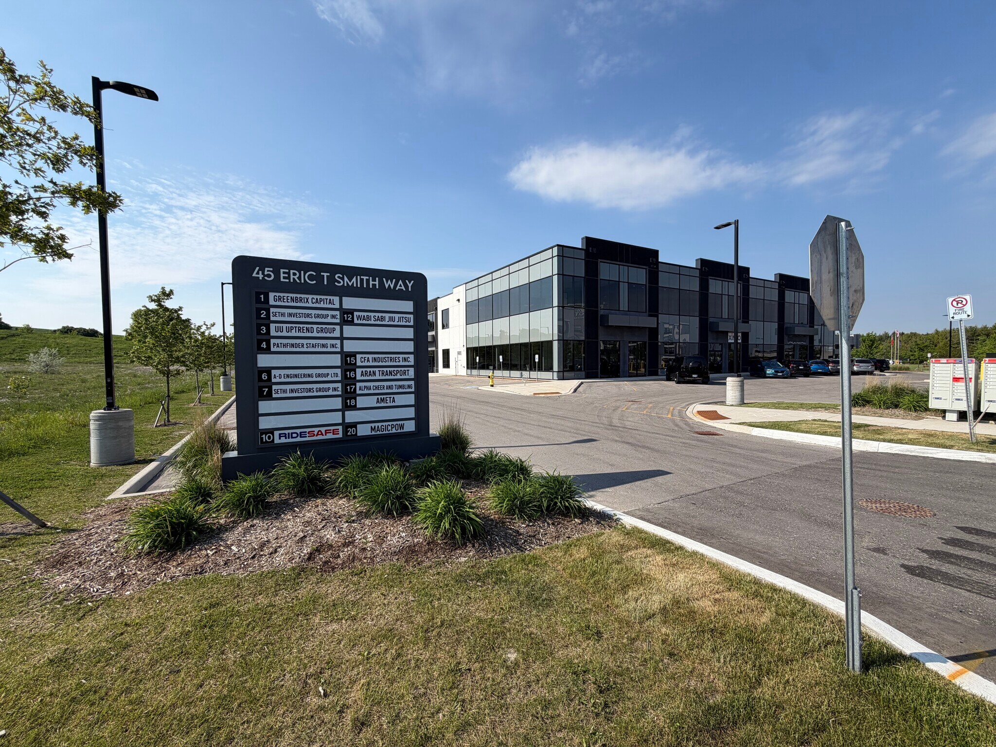 45 Eric T Smith Way, Aurora, ON for Sale