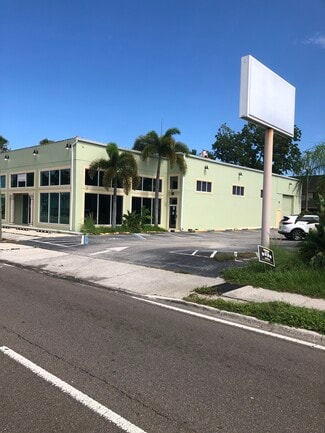 Tampa, FL Freestanding - 2905 W Kennedy Blvd