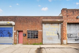 Bayside, NY Warehouse - 21512 42nd Ave