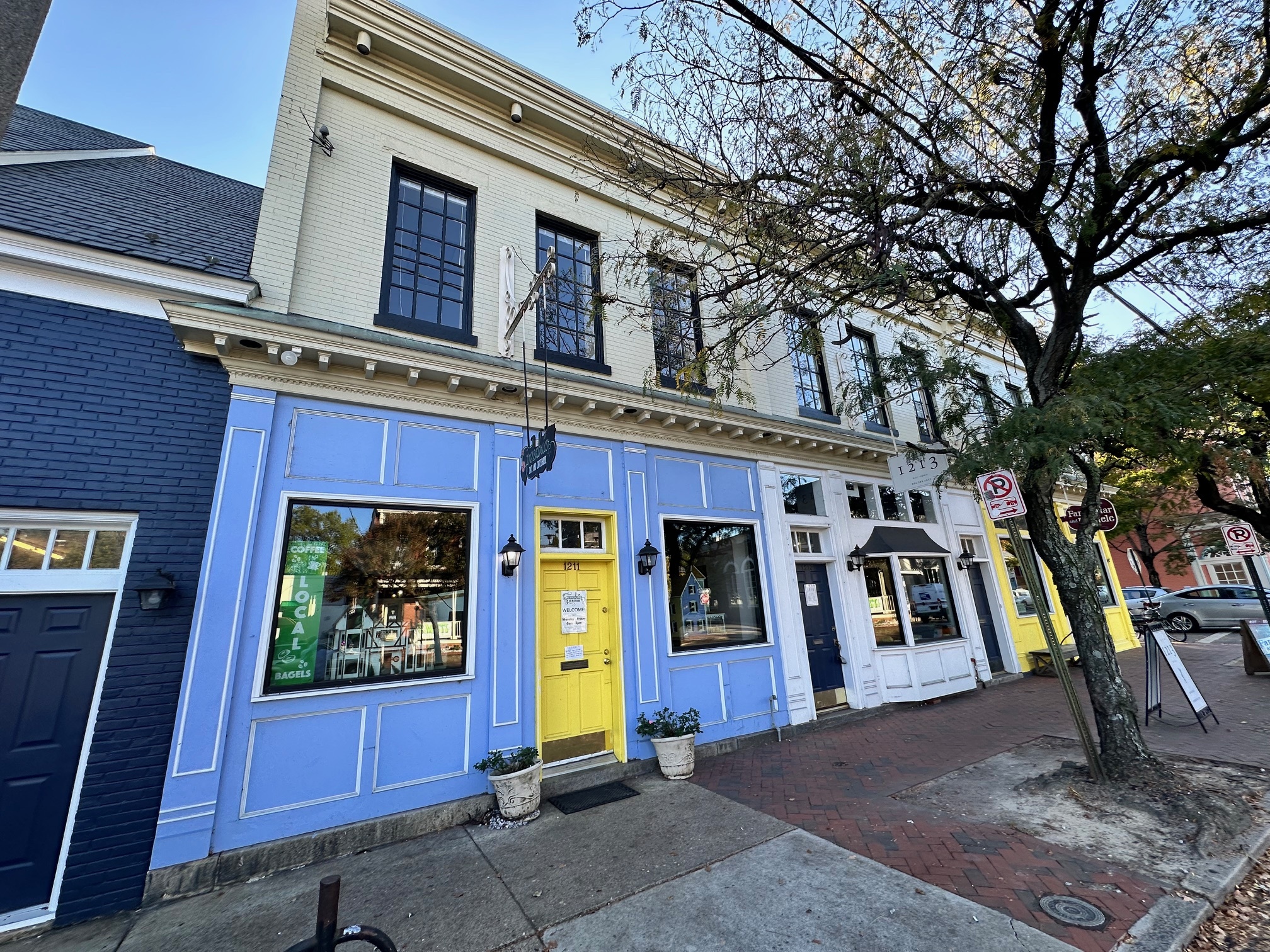 1211-1213 W Main St, Richmond, VA for Rent