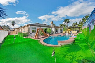 Indio, CA Residential Income - 48668 Stillwater St