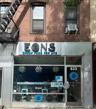 New York, NY Retail - 633 Second Ave