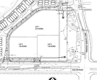 Superior, CO Commercial Land - Coalton Rd @ Flatiron