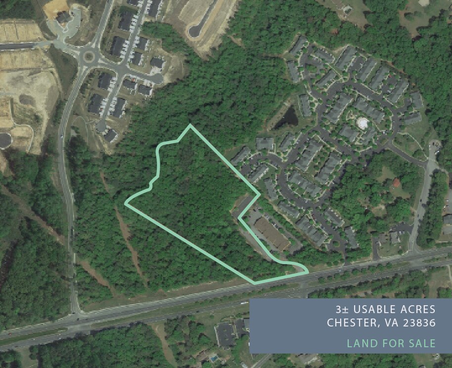 5000 W Hundred Rd, Chester, VA for Sale