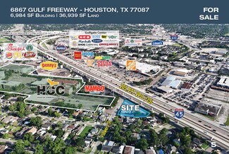 Houston, TX Restaurant - 6867 Gulf Fwy