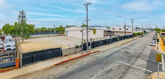 San Fernando, CA Industrial - 1516-1530 1st St