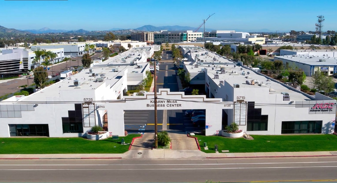 5745 Kearny Villa Rd, San Diego, CA for Rent