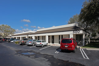 West Palm Beach, FL Office - 1860 Old Okeechobee Rd