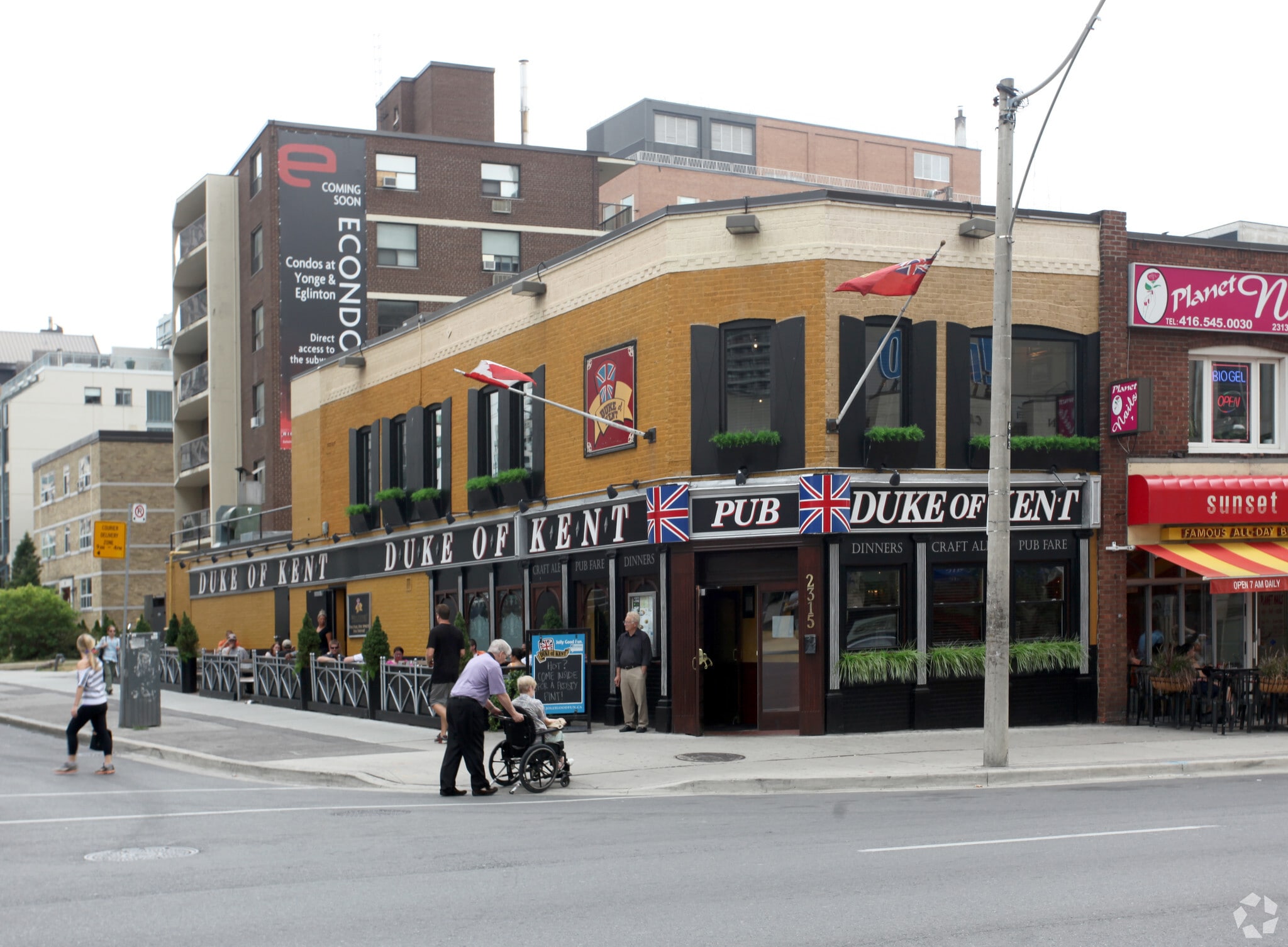 2315 Yonge St, Toronto, ON for Rent