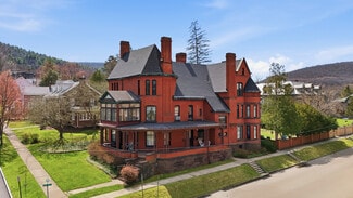 Corning, NY Multi-Family - 201 Pine St