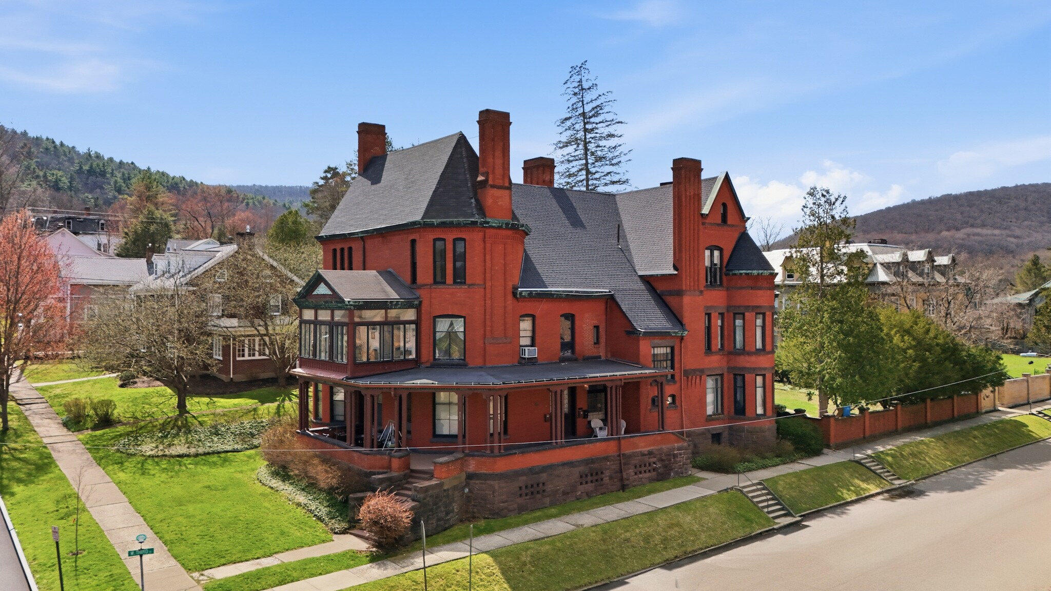 201 Pine St, Corning, NY for Sale