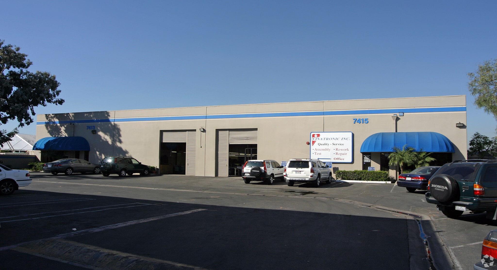 7413-7415 Slater Ave, Huntington Beach, CA for Rent