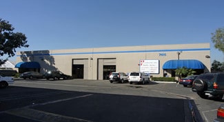 Huntington Beach, CA Industrial - 7413-7415 Slater Ave