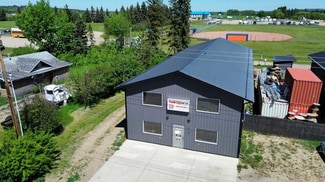 Eckville, AB Showroom - 4848 54 Av