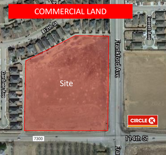 Lubbock, TX Commercial - 5802 114th st