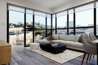 Los Angeles, CA Retail - 200 N Vermont Ave
